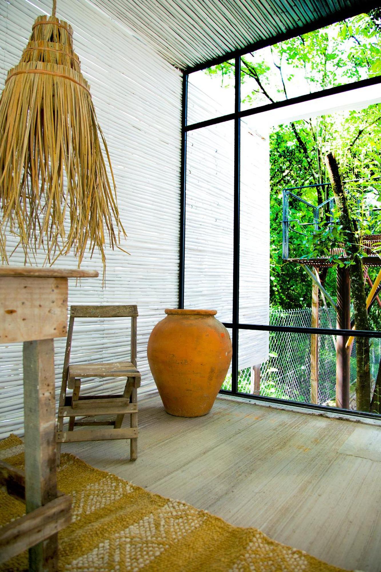 Monte Refugio Urbano Apartment *