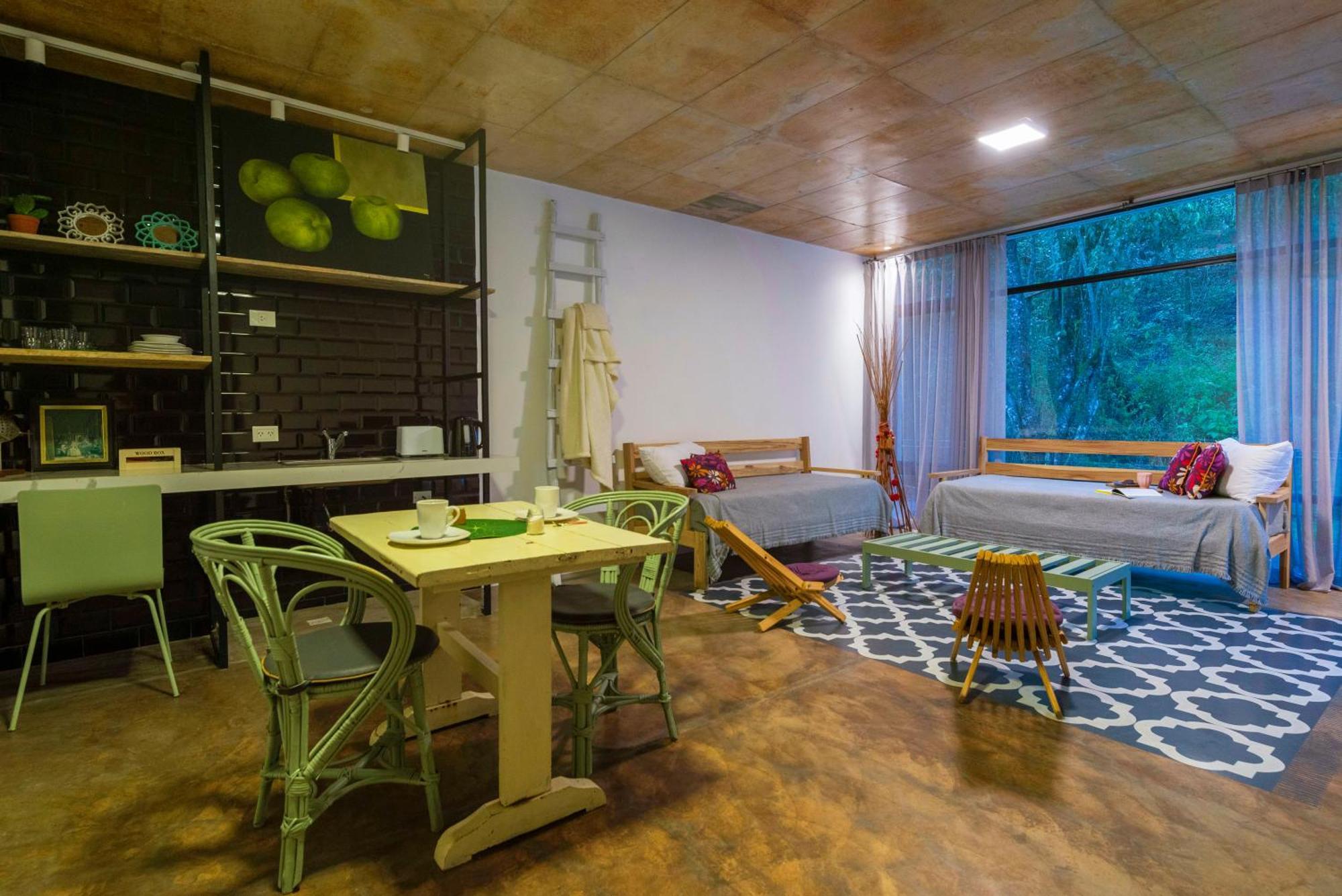 Monte Refugio Urbano Apartment